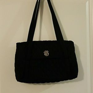 Vera Bradley black purse